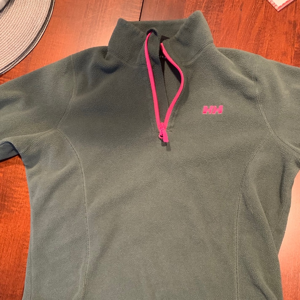 Women’s Helly Hansen Daybreaker Half Zip Fleece